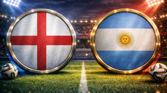 Mundial 2026: Inglaterra vs Argentina ¿Dónde y a qué hora ver la semifinal en vivo?