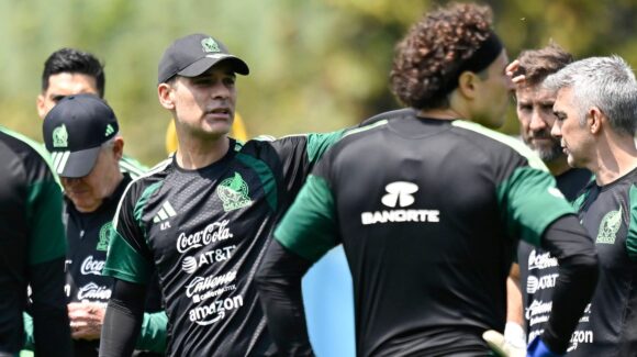 Inicia la era de Rafael Márquez: Aguirre se despide y le entrega el mando de la Selección Mexicana