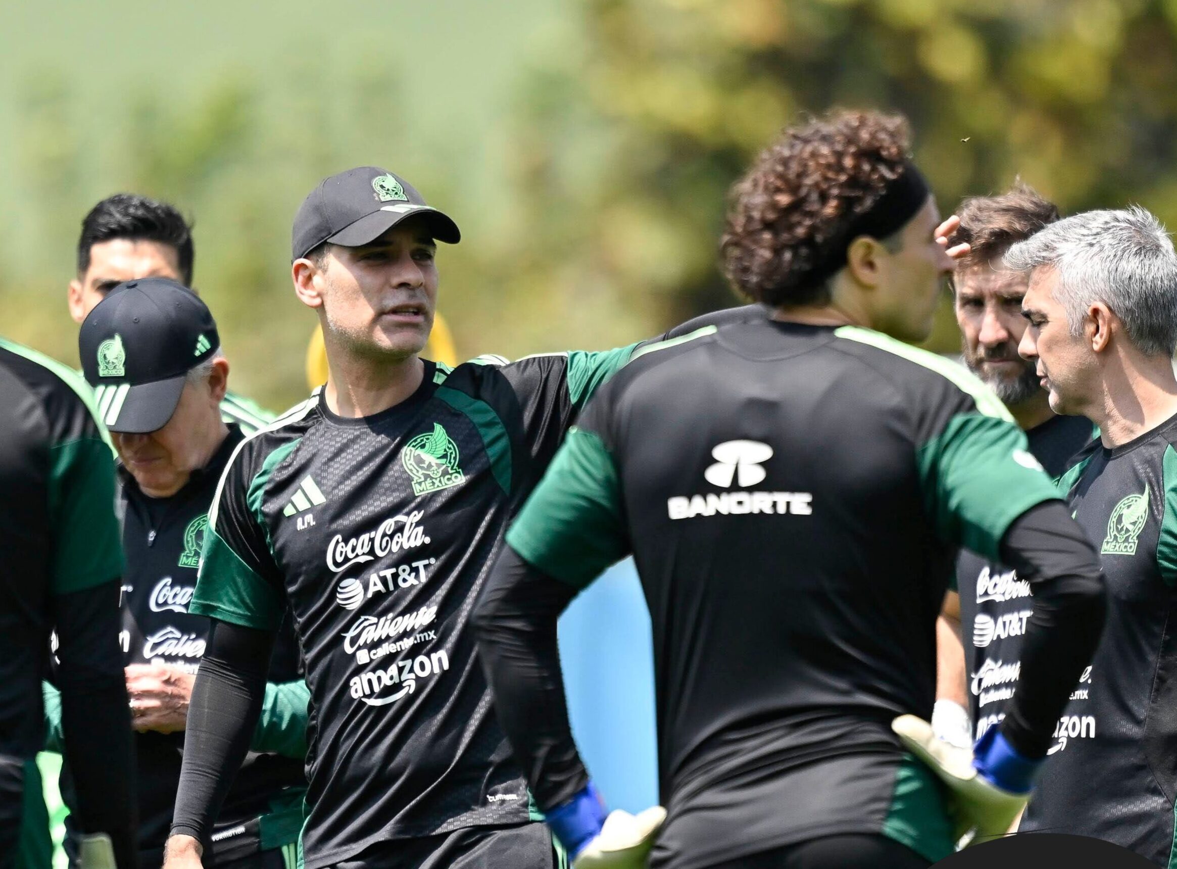 Inicia la era de Rafael Márquez: Aguirre se despide y le entrega el mando de la Selección Mexicana