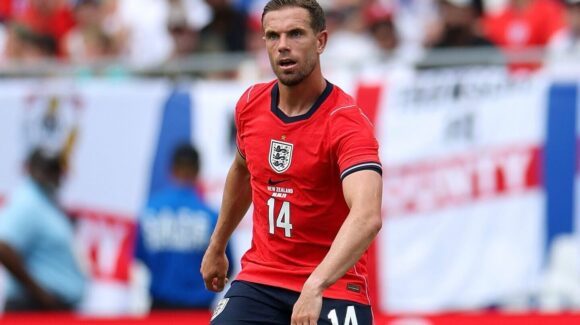 Mundial 2026: Jordan Henderson se pierde el resto del Mundial 2026 con Inglaterra por fractura de muñeca