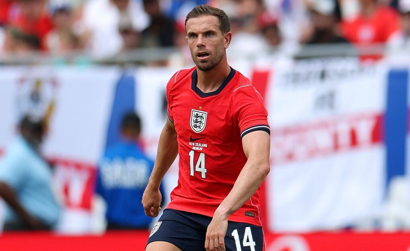 Mundial 2026: Jordan Henderson se pierde el resto del Mundial 2026 con Inglaterra por fractura de muñeca