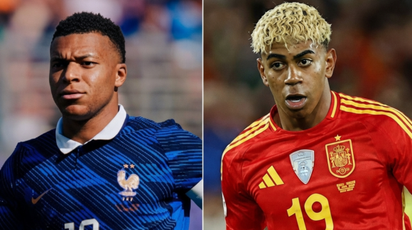 Mundial 2026: Kylian Mbappé vs Lamine Yamal; el español lleva la ventaja en duelos directos