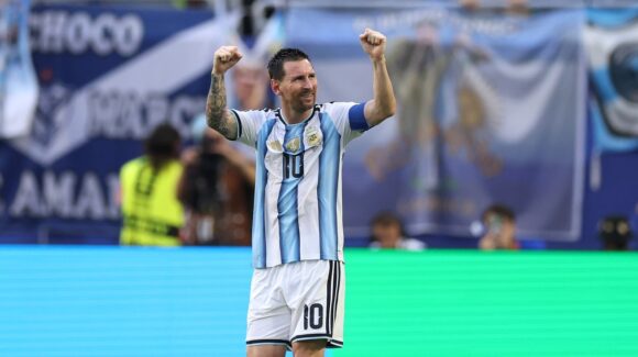 Mundial 2026: Lionel Messi: “Este equipo nunca deja de creer”, tras victoria ante Suiza