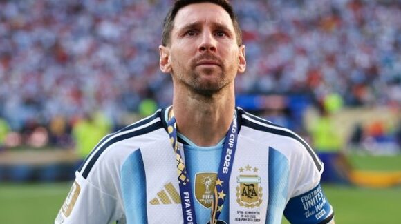 Lionel Messi publica emotivo mensaje tras la derrota ante España: “Es un dolor muy grande”