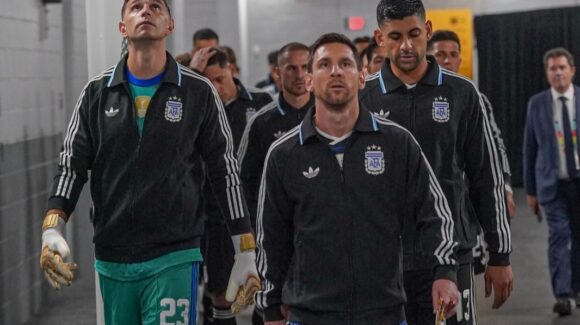 Mundial 2026: Lionel Messi manda mensaje de unidad en Argentina previo a la final ante España
