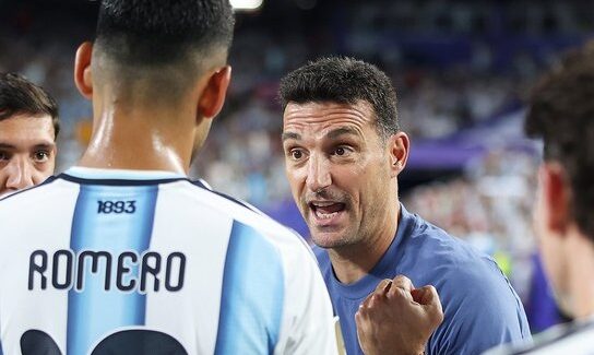 Mundial 2026: Lionel Scaloni reconoce la derrota: “Duele, pero fueron mejores que nosotros”
