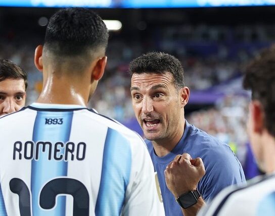 Mundial 2026: Lionel Scaloni reconoce la derrota: “Duele, pero fueron mejores que nosotros”