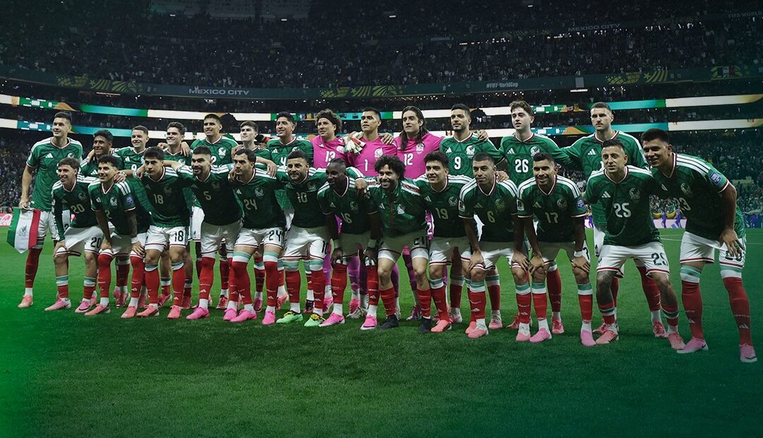 FIFA mantiene horario original: México vs. Inglaterra se jugará el domingo a las 18:00 horas