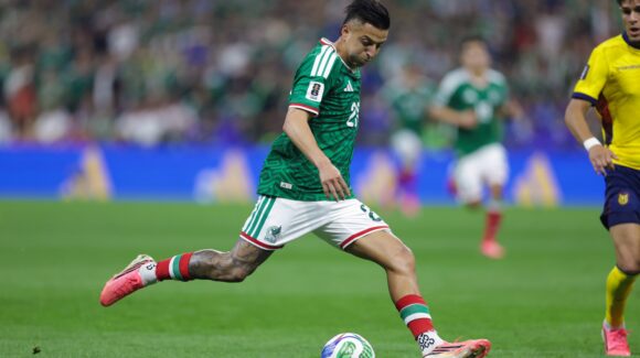 Mundial 2026: Roberto Alvarado impone récord con México, y el Flamengo de Brasil lo sigue de cerca