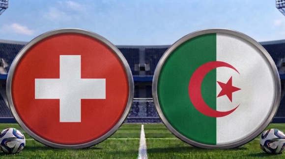 Mundial 2026: Suiza vs Algeria ¿Dónde y a qué hora ver el partido?
