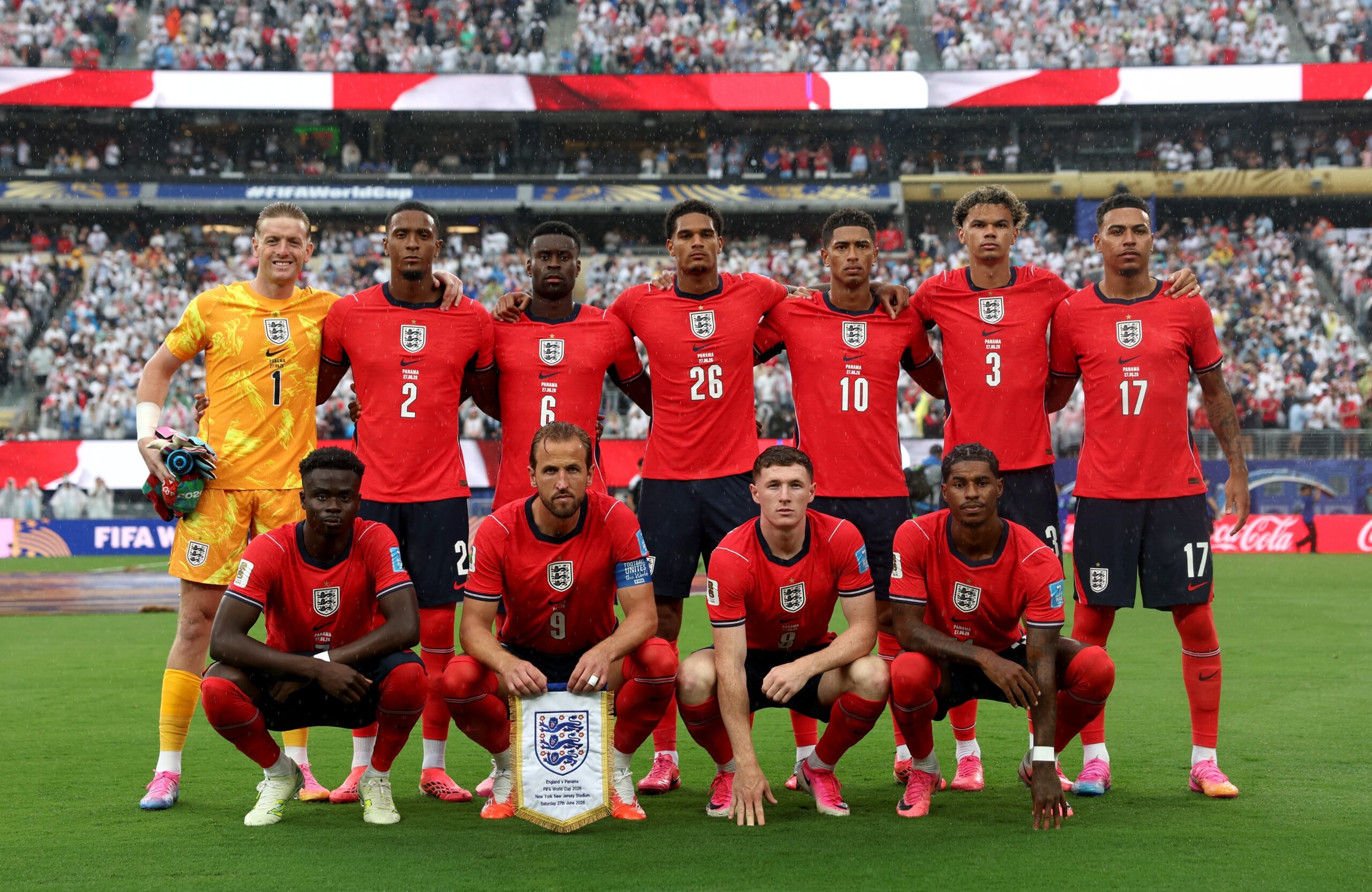 Mundial 2026: Inglaterra ya sintió la altura, pero Thomas Tuchel asegura que no será un problema