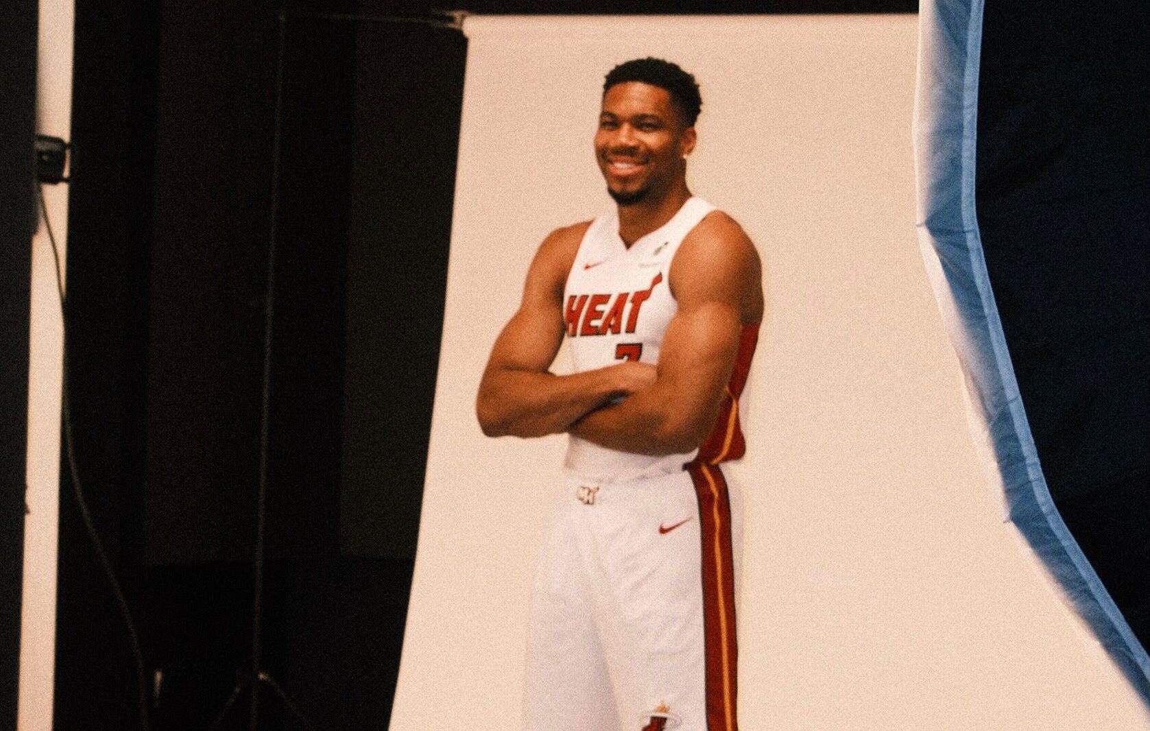 NBA: Giannis Antetokounmpo no cree que tenga que convencer a LeBron James de unirse al Miami Heat