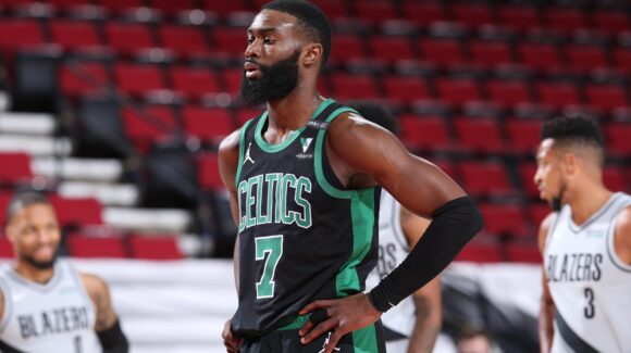 NBA: Jaylen Brown fue traspasado de los Boston Celtics a los Philadelphia 76ers a cambio de Paul George