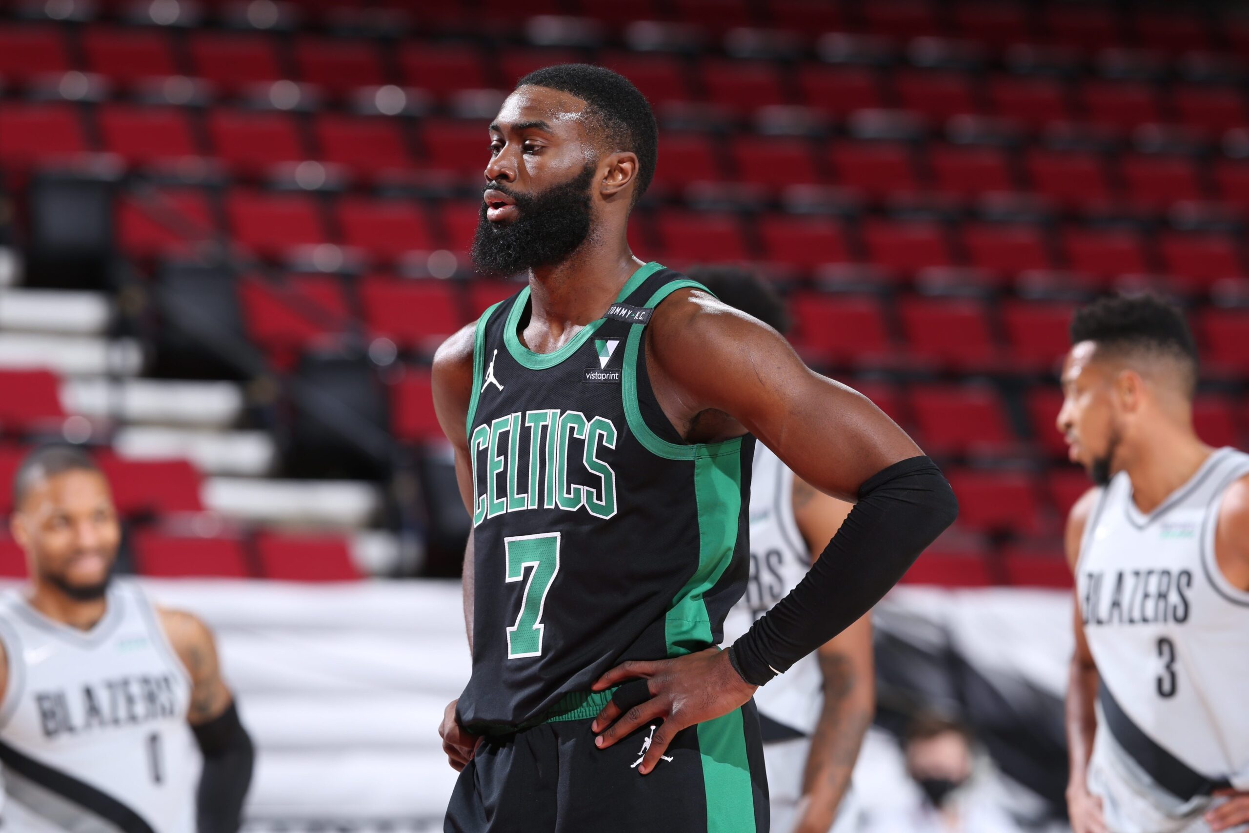 NBA: Jaylen Brown fue traspasado de los Boston Celtics a los Philadelphia 76ers a cambio de Paul George