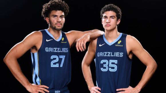 NBA: Karim López, ¿Cuándo vuelve a jugar el mexicano en la Summer League con los Grizzlies?