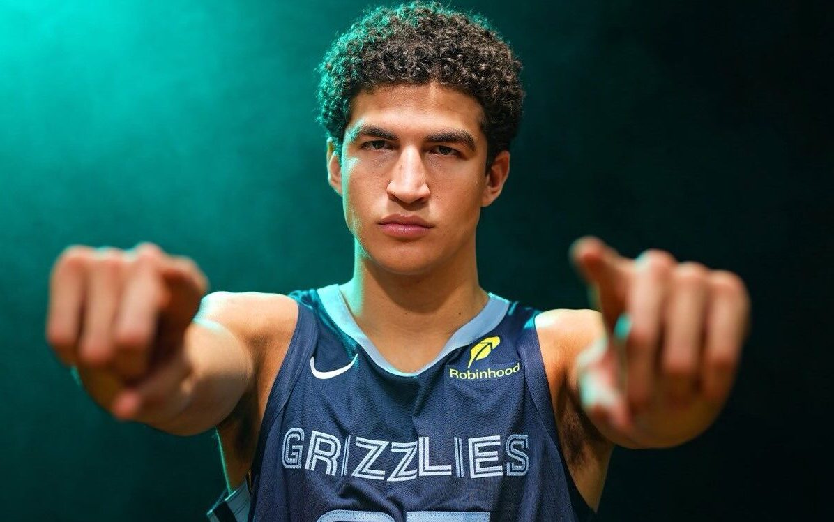 NBA: Karim López: ¿Dónde y a qué hora ver el debut del mexicano hoy en la Summer League con los Grizzlies?
