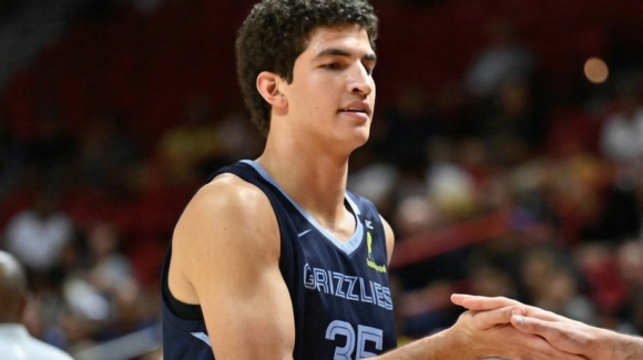 NBA: Karim López: Contento por volver a jugar y debutar con Grizzlies en la Summer League