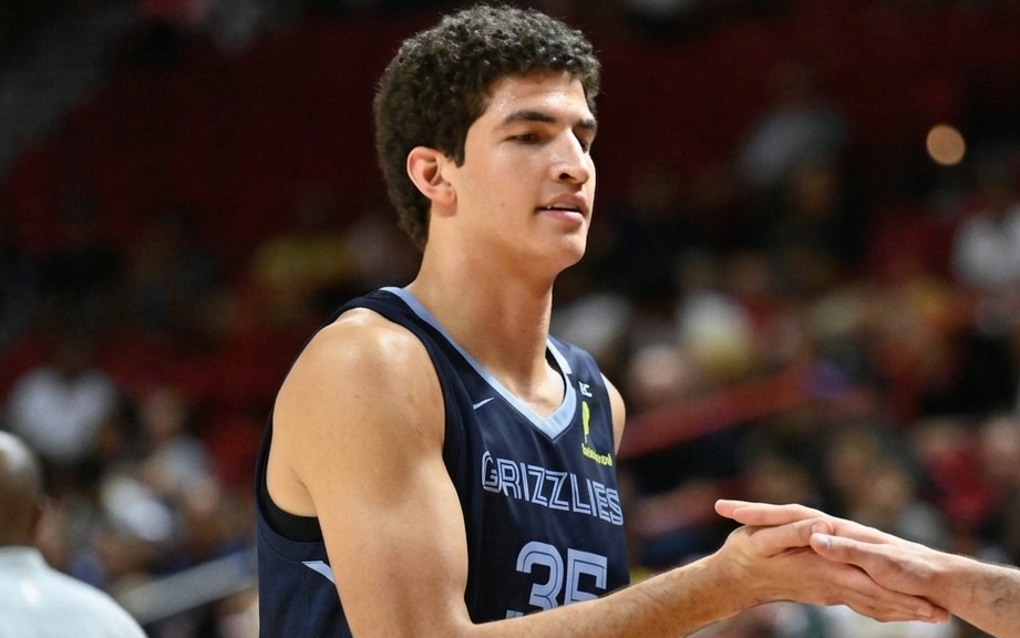 NBA: Karim López: Contento por volver a jugar y debutar con Grizzlies en la Summer League