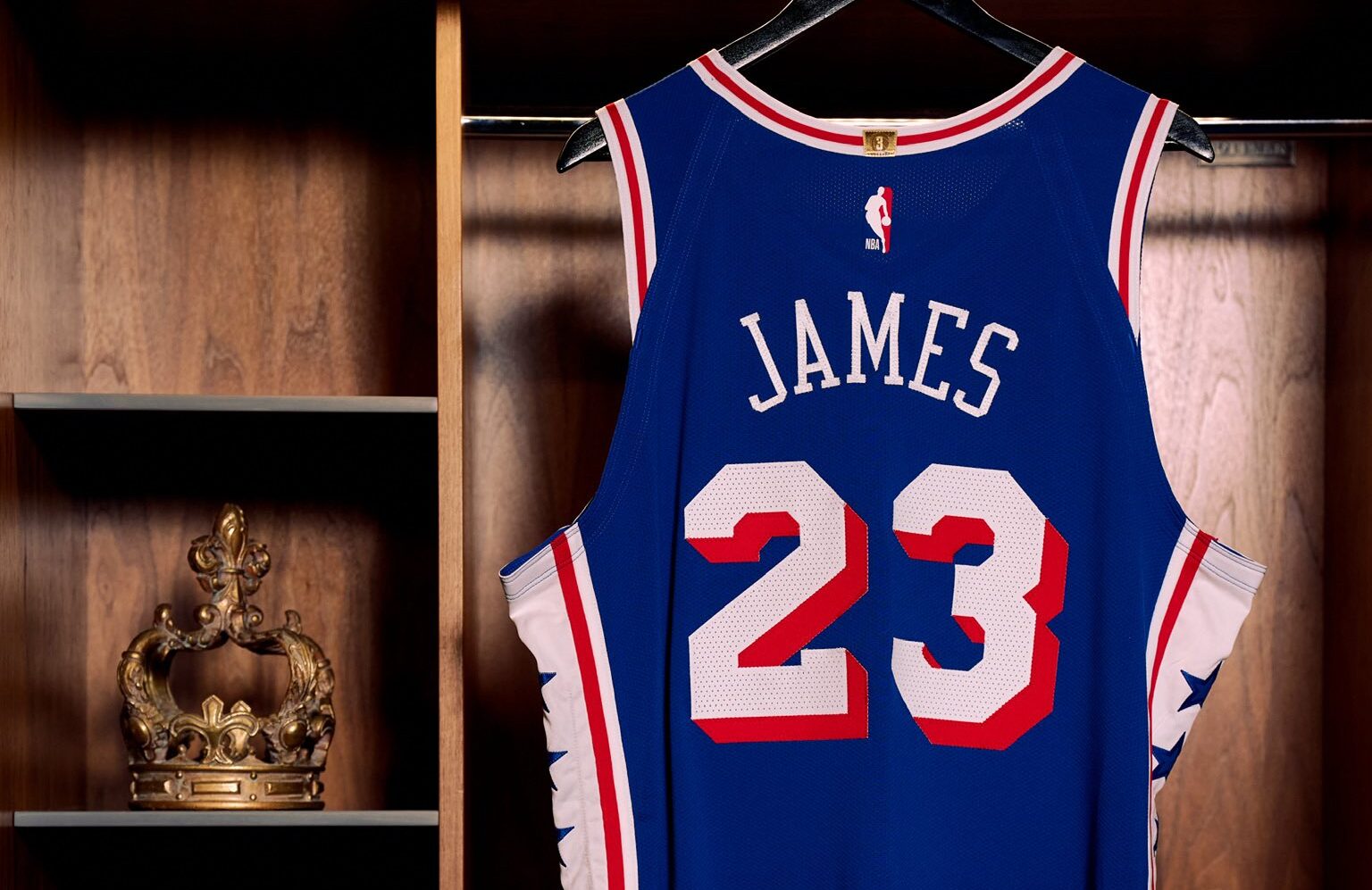 NBA: Los Philadelphia 76ers hacen oficial la firma de LeBron James