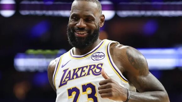 NBA: Los Philadelphia 76ers planean usar a LeBron James como base en la temporada