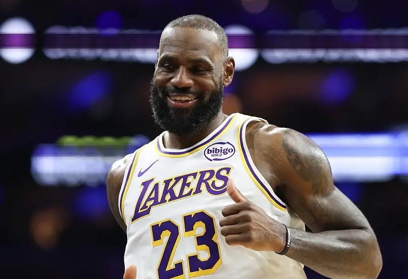 NBA: Los Philadelphia 76ers planean usar a LeBron James como base en la temporada