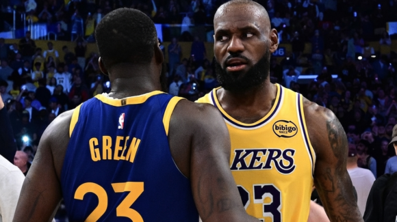 NBA: Stephen Curry y Draymond Green ya trabajan para convencer a LeBron James de firmar con Golden State