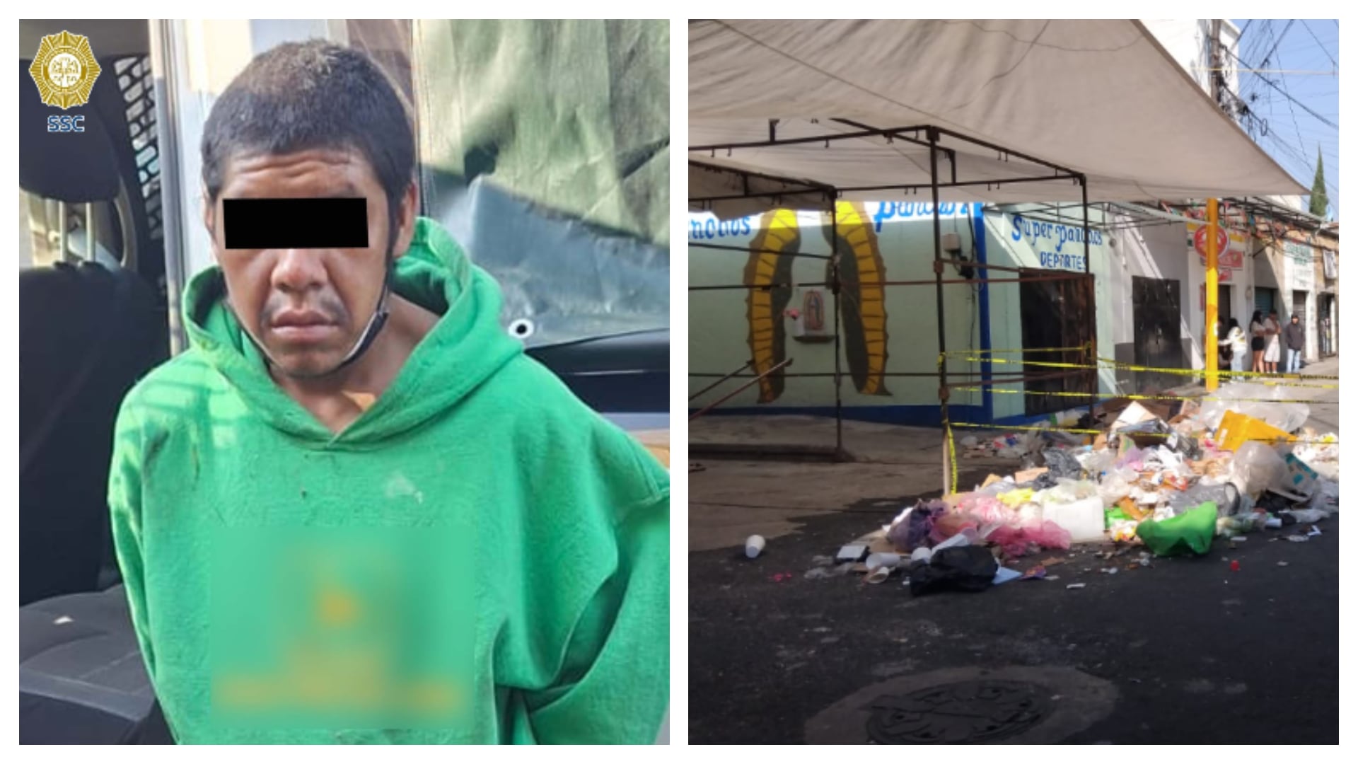 Hombre Tepito