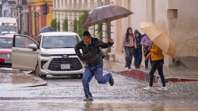 Clima en Ecatepec: Se espera un viernes sin lluvias y vientos moderados; según el reporte de la Conagua y el SMN para el 10 de abril