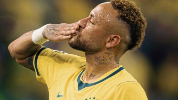 Neymar confirma que su tiempo en la Selección de Brasil se ha terminado