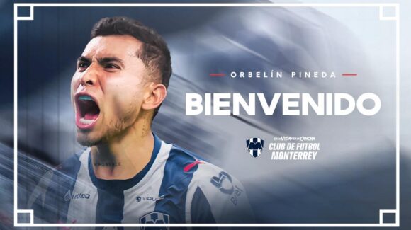 Orbelín Pineda regresa a México; Rayados hace oficial su contratación para el Apertura 2026