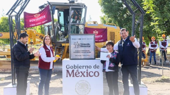 Fovissste construirá 100 mil viviendas; retoma edificación tras 34 años