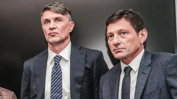 Paolo Maldini y Leonardo renuncian a sus puestos en la Federación Italiana tras apenas 16 días