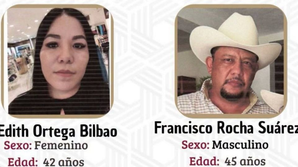 Encuentran sin vida a pareja desaparecida desde el lunes 29 de junio en Escárcega, Campeche.