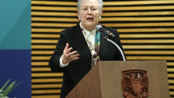 UNAM habría solicitado la renuncia de su secretaria general, Patricia Dávila, tras polémica por examen en línea