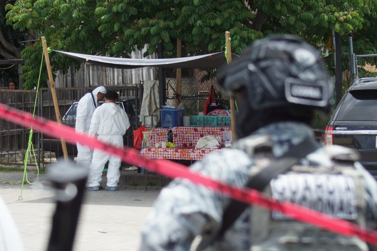 Hijo de Alejandro Leyva, periodista asesinado en Oaxaca exige justicia para su padre.