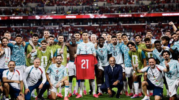 Portugal elimina a Croacia con gol agónico y se medirá a España en octavos del Mundial 2026