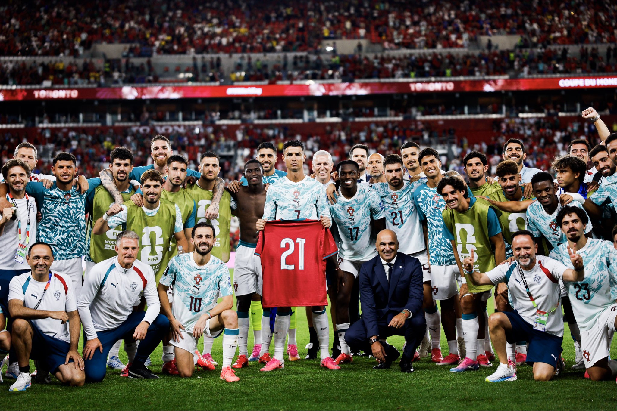 Portugal elimina a Croacia con gol agónico y se medirá a España en octavos del Mundial 2026.