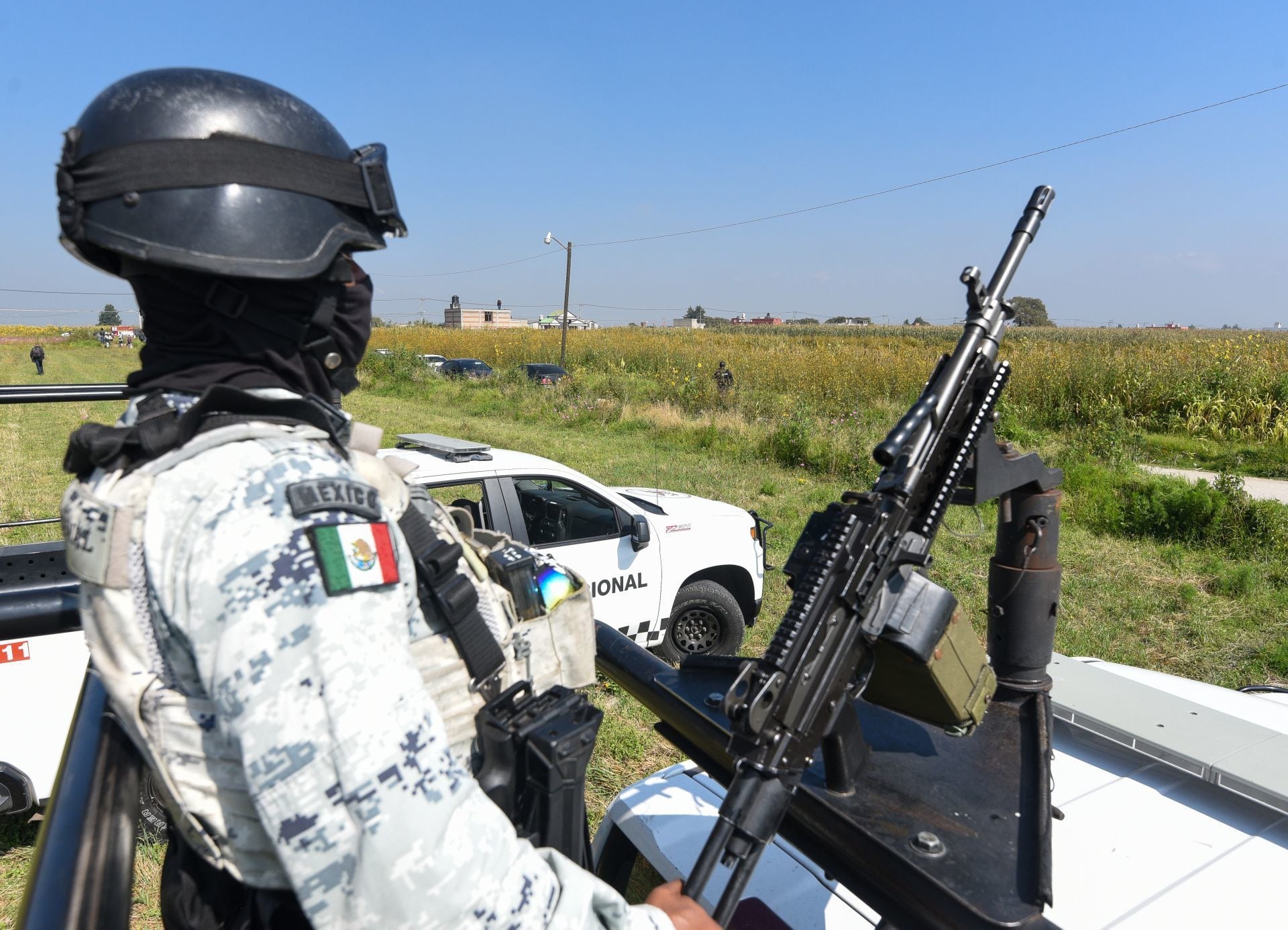 Ejército guerrero