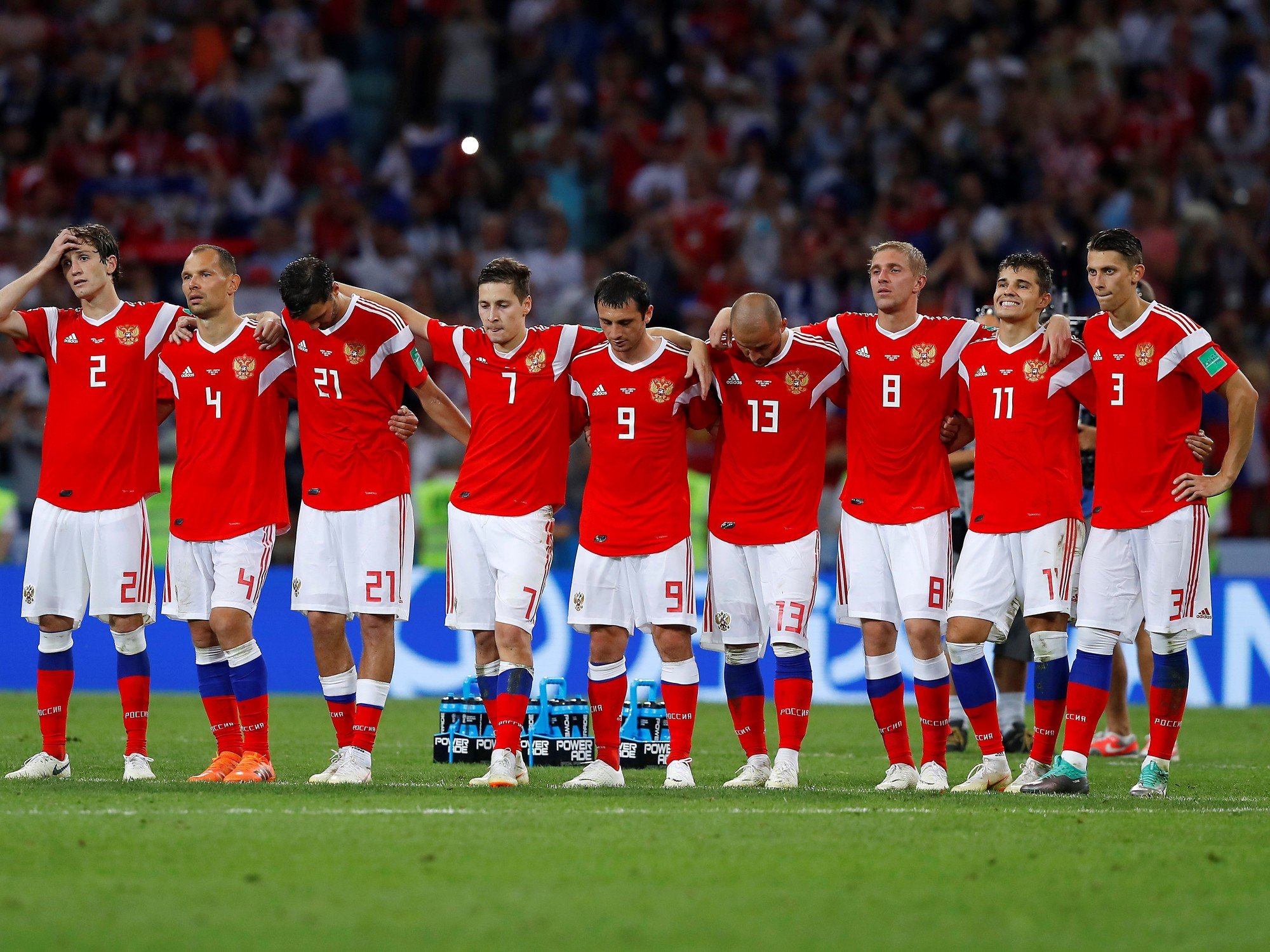 La FIFA analiza el levantamiento de restricciones a equipos rusos en competiciones.