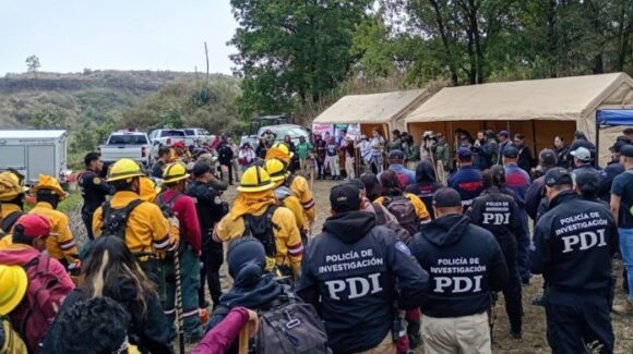 Fiscalía de la CDMX pide 7 meses más para identificar 1,600 restos