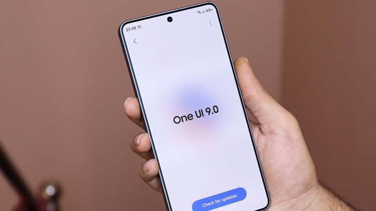 ¡Buenas noticias! Samsung anuncia actualización a One UI 9 y Android 17 para Galaxy S26.