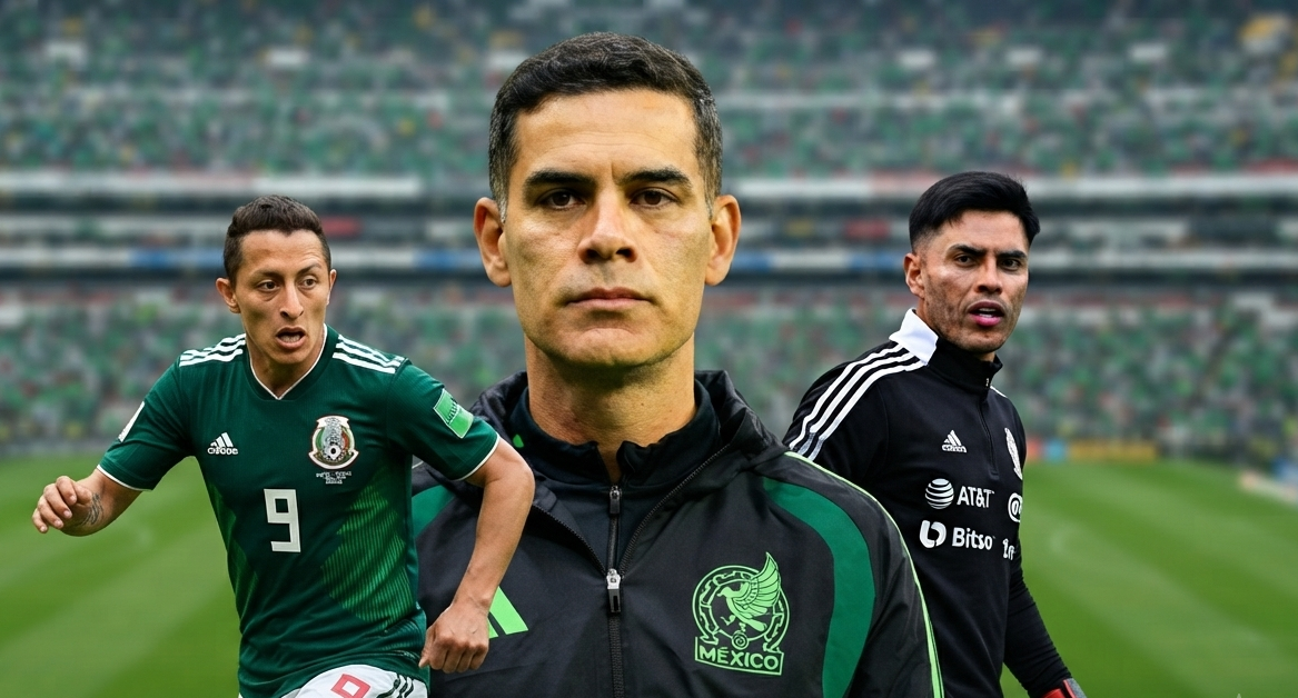 Selección Mexicana: Andrés Guardado y Alfredo Talavera se unen al proyecto de Rafael Márquez en el Tri