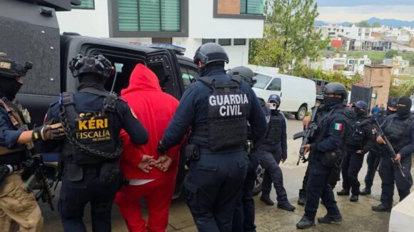 Vinculan a proceso al ‘Sierra 1’ en Michoacán con un mes de investigación complementaria