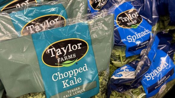 Taylor Farms: Empresa con planta en México vinculada a brote de diarrea en Estados Unidos