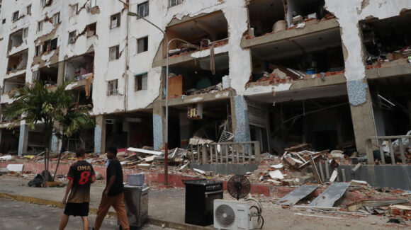 Venezuela reporta 3,535 muertos y 16,740 heridos tras los terremotos de la semana pasada