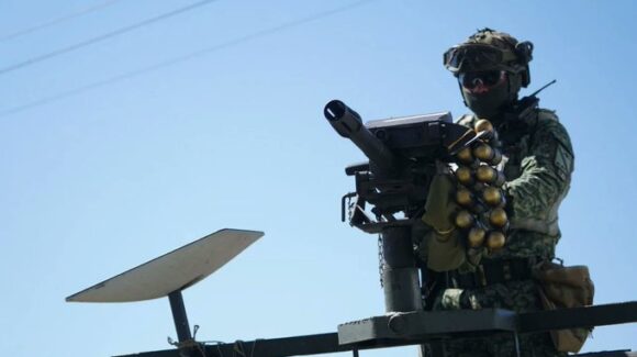 Omar García Harfuch confirma muerte de ‘El Texas’, vinculado a ‘Los Chapitos’ en Culiacán