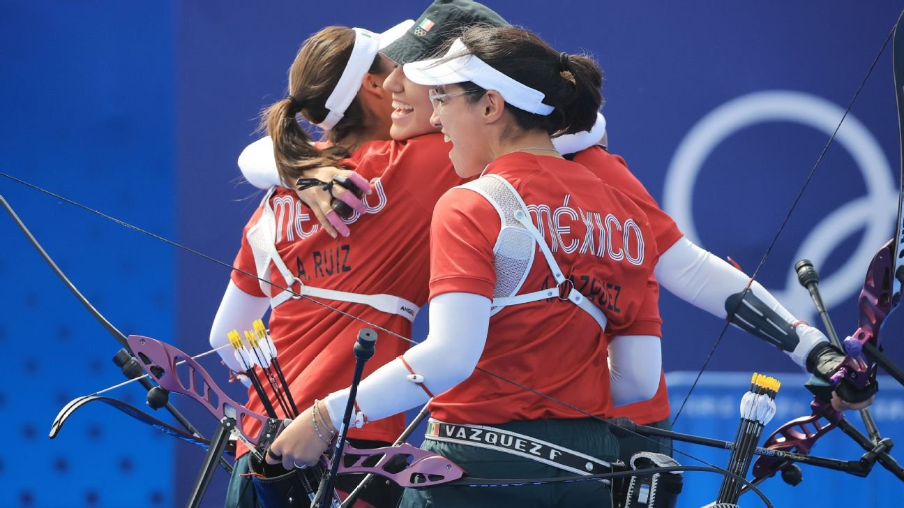 Selección Mexicana domina el tiro con arco y arranca con fuerza los Juegos Centroamericanos y del Caribe Santo Domingo 2026.