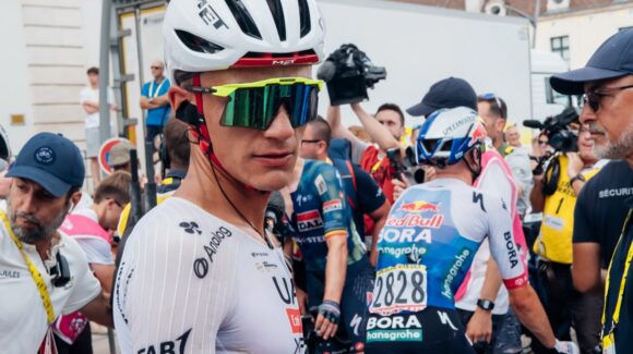 Tour de Francia: ¿Cuál fue la bolsa que Isaac del Toro se llevó por terminar tercero?