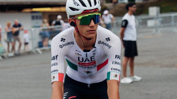 Tour de Francia: Isaac del Toro se mantiene en la tercera posición luego de la etapa 17
