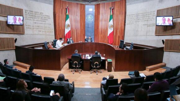 Tribunal Electoral ratifica multa de 565 mil pesos a organización ciudadana México Tiene Vida
